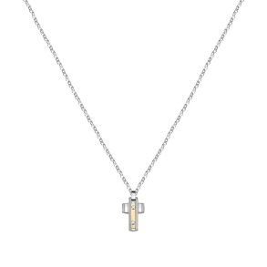 Vedhng til kvinder Morellato SATM02 Slvfarvet