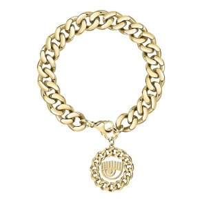 Armbnd til kvinder Chiara Ferragni J19AUW37 18 cm