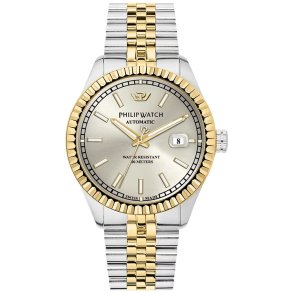 Herreur Philip Watch R8223597025 Slvfarvet