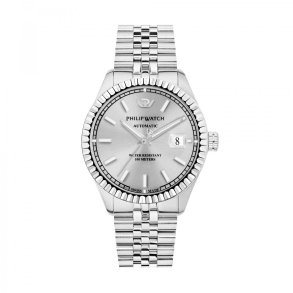 Herreur Philip Watch R8223597028 S�lvfarvet