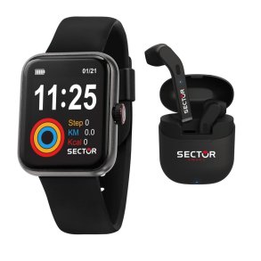 Smartwatch Sector R3251282008 Sort