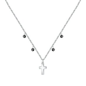 Vedhng til kvinder La Petite Story LPS10ASF07 Slvfarvet