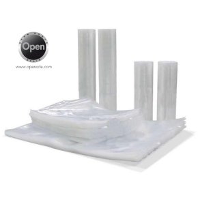 Pakketasker Open Norte 1613 GOFRAD 15 x 25 cm 100 enheder