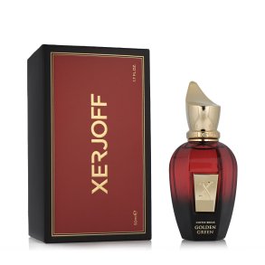 Unisex parfume Xerjoff Coffee Break Golden Green 50 ml