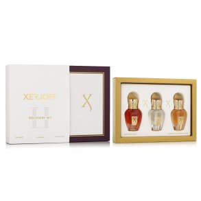 Parfume st til Unisex Xerjoff V ACCENTO 3 Dele