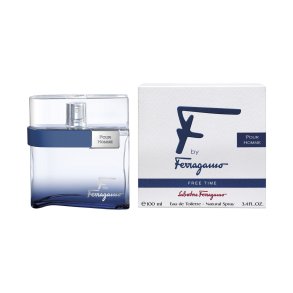 Herreparfume Salvatore Ferragamo EDT F By Ferragamo Free Time (100 ml)