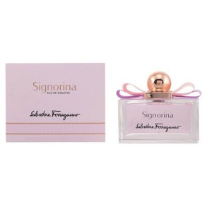 Dameparfume Signorina Salvatore Ferragamo EDT