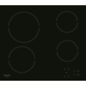 Induktionsplade Hotpoint 58 cm 6200 W