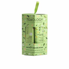 Kosmetikst Teaology Matcha Tea 2 Dele