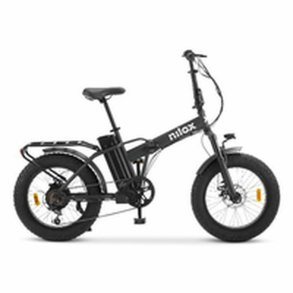 Elektrisk cykel Nilox X8 PRO 20X4P Bl 250 W 20