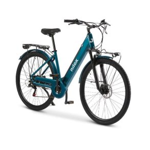 Elektrisk cykel Nilox J7 Grn 250 W 28