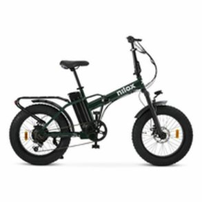 Elektrisk cykel Nilox X8 PRO 20X4P Grn 250 W 20