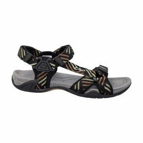 Mountain sandaler Campagnolo Hamal Sort Trekking