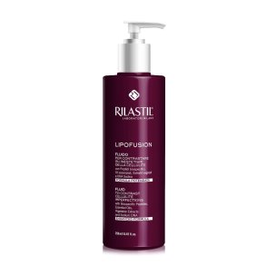 Program til Reducering af Appelsinhud Rilastil Lipofusion Fluido 250 ml