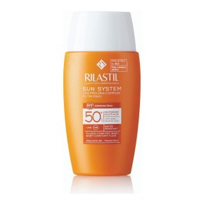 Solcreme til brn Rilastil Sun System Baby Baby SPF 50+ 50 ml