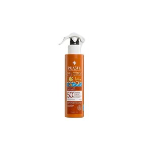 Solcreme spray til brn Rilastil Sun System Baby SPF 50+ 200 ml