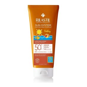 Solcreme til Brn Rilastil Sun System Spf 50+ (200 ml)