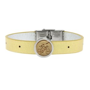 Armbnd til mnd Talent Jewels TJA-1-01-01-3-2 Gul