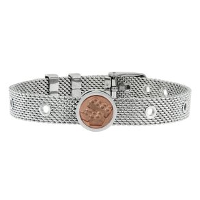 Armbnd til mnd Talent Jewels TJA-5-06-02-1-215 Slvfarvet