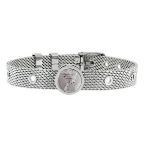 Armbnd til mnd Talent Jewels TJA-5-12-03-1-215 Slvfarvet
