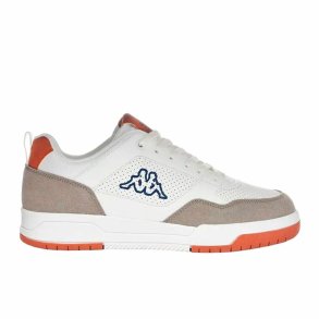 Herre sneakers Kappa Manis Hvid Lys brun