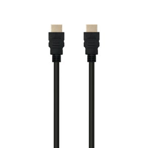 HDMI-kabel Ewent Ewent EC1319 Sort 1,5 m