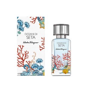 Dameparfume Salvatore Ferragamo Oceani di Seta EDP