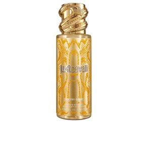 Body Mist Roberto Cavalli SULTRY GOLD 250 ml
