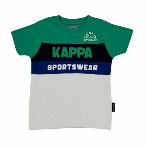 Brne Kortrmet T-shirt Kappa 8036M00058 Bl