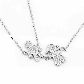 Halskde til kvinder Faty Jewels