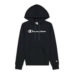 Httetrje til Kvinde Champion Script Mrkebl