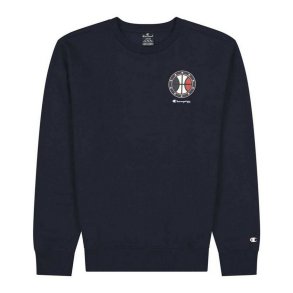 Sweaters uden Htte til Mnd Champion USA Mrkebl