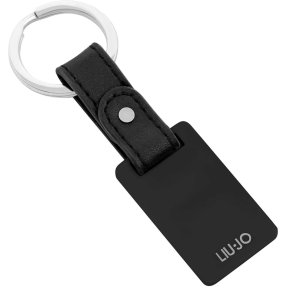 Skoletaske LIU JO MLJ308 Sort