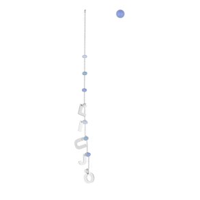 reringe LIU JO ALJ211 Slvfarvet