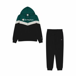 Trningsdragt til voksne Champion Grn Oliven 2 Dele