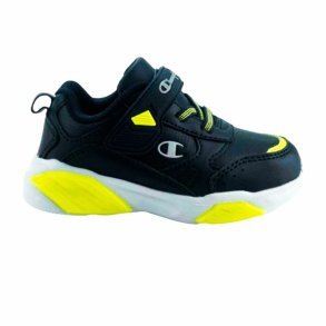 Kondisko til Brn Champion Wave Pu B Ps Low Cut Marinebl