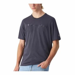 Kortrmet T-shirt til Mnd Champion SS