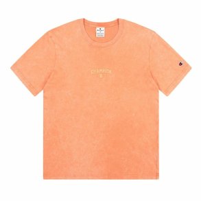 Kortrmet T-shirt til Mnd Champion SS Orange