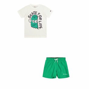 Sportstj til Brn Champion Grn