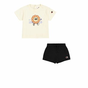 Sportstj til Baby Champion Hvid