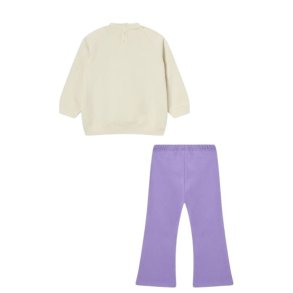 Sportst�j til Baby Champion Hvid