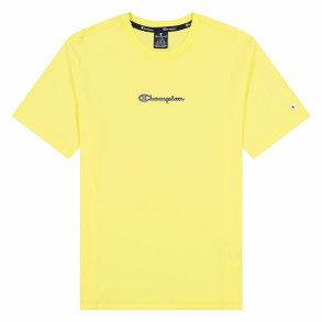 Kort�rmet T-shirt Champion Crewneck M