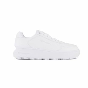 Sportssneakers til damer Champion Rebound Platform Low Hvid
