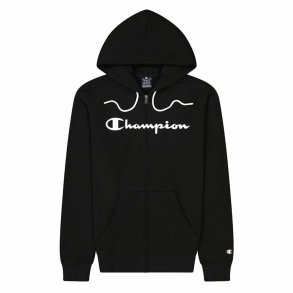 H�ttetr�je til M�nd Champion Hooded Full Zip Sort