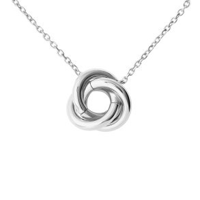 Vedhng til kvinder Stroili 1666057 Slvfarvet