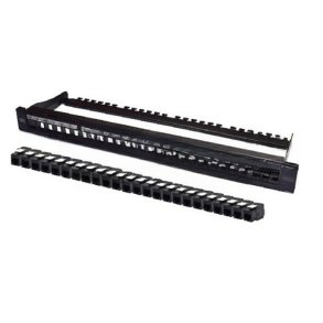 V�gmonteret rack kabinet WP WPC-PAN-6AUP-24