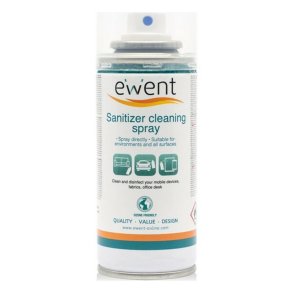 Desinficerende spray Ewent EW5676 400 ml