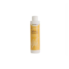 Shampoo La Saponaria Bio 200 ml Citron Salvie