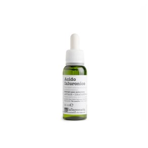 Ansigtsserum med Hyaluronsyre La Saponaria Hyaluronic 30 ml