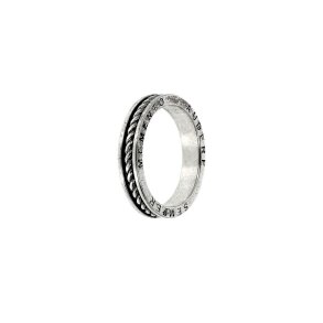 Ring til kvinder Albert M. WSOX00596.S-22 Slvfarvet 22